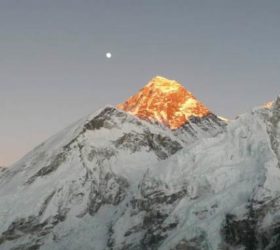 Everest Base