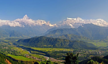 Pokhara Mountain and Valley Tours